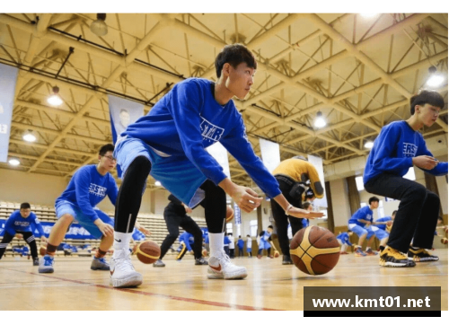篮球培训助力体育成长 行业新动能涌现